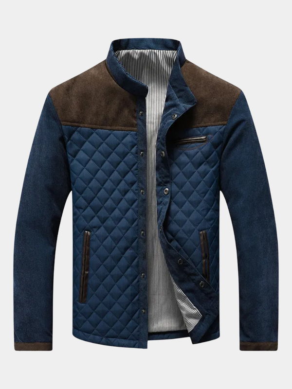 Matteo – Men’s Elegant Designer Jacket with Structured Fit