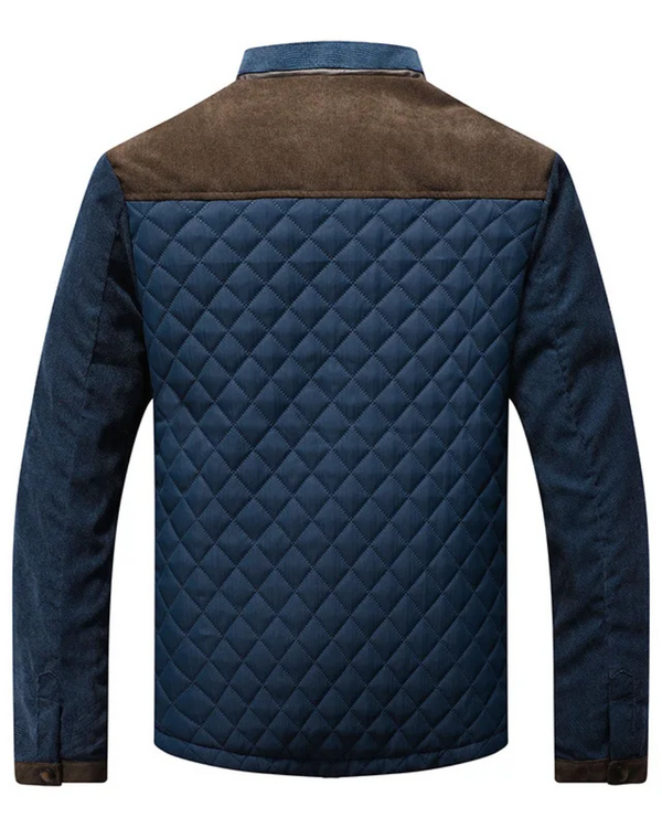 Matteo – Men’s Elegant Designer Jacket with Structured Fit