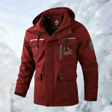 Marcus – Men’s Waterproof Outdoor Jacket for Autumn & Winter
