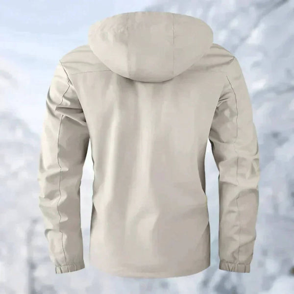 Marcus – Men’s Waterproof Outdoor Jacket for Autumn & Winter