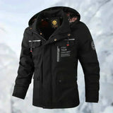 Marcus – Men’s Waterproof Outdoor Jacket for Autumn & Winter