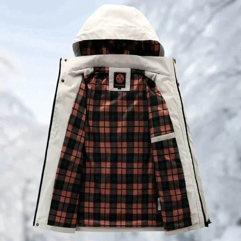 Marcus – Men’s Waterproof Outdoor Jacket for Autumn & Winter