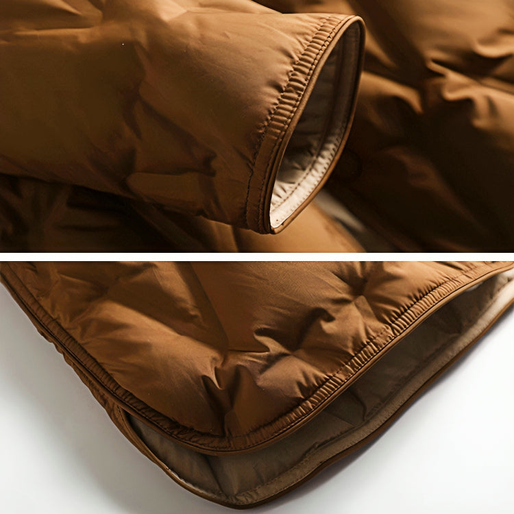 Sophia – Women’s Elegant Winter Coat with Warm Insulated Lining
